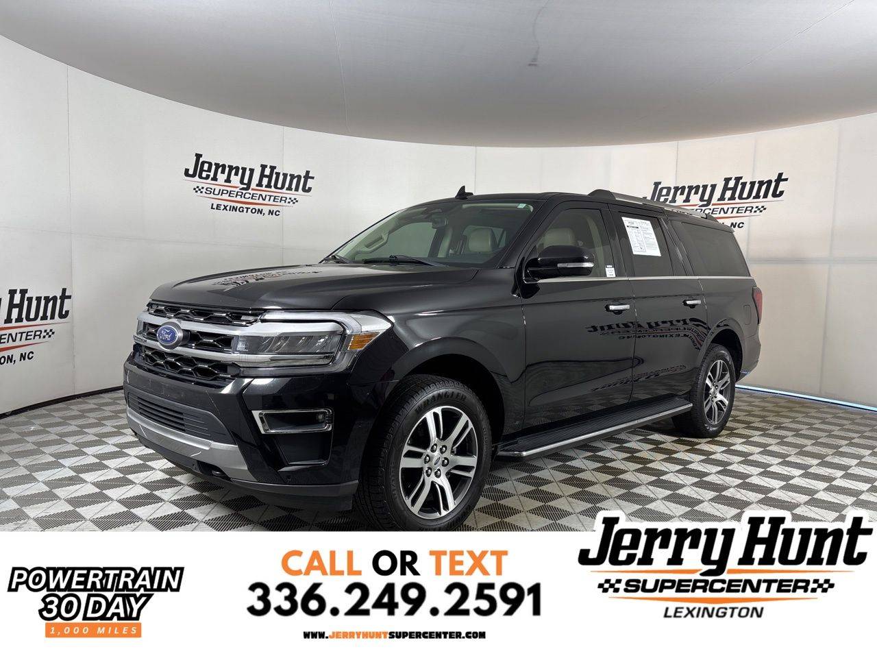 2022 Ford Expedition Limited — SUV — 96,250 mi — Lexington, NC