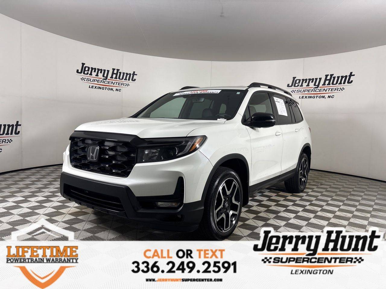 2022 Honda Passport Elite — SUV — 23,761 mi — Lexington, NC