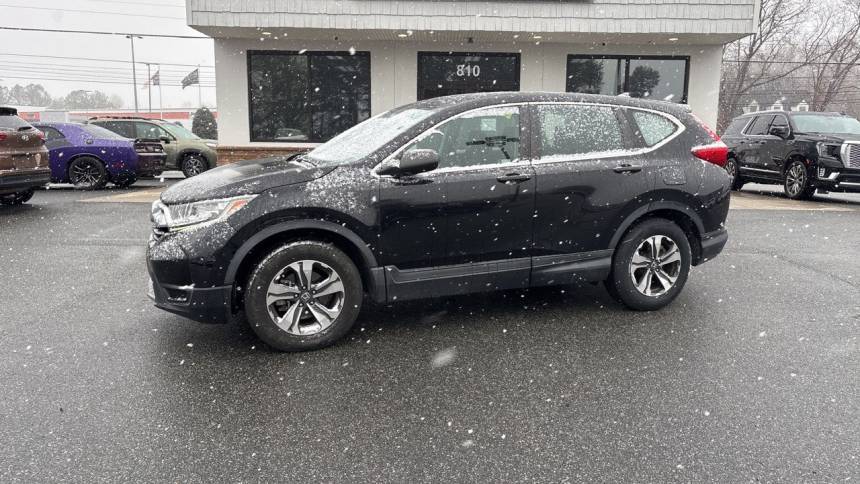 2019 Honda CR-V LX — SUV — 36,847 mi — Lexington, NC