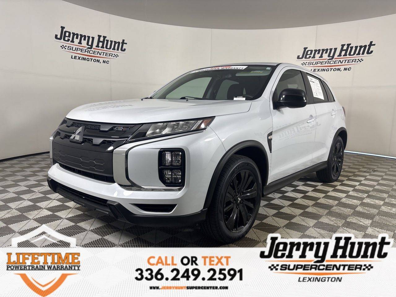 2024 Mitsubishi Outlander Sport LE — SUV — 21,900 mi — Lexington, NC