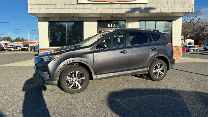 2018 Toyota RAV4 XLE — SUV — 70,894 mi — Lexington, NC