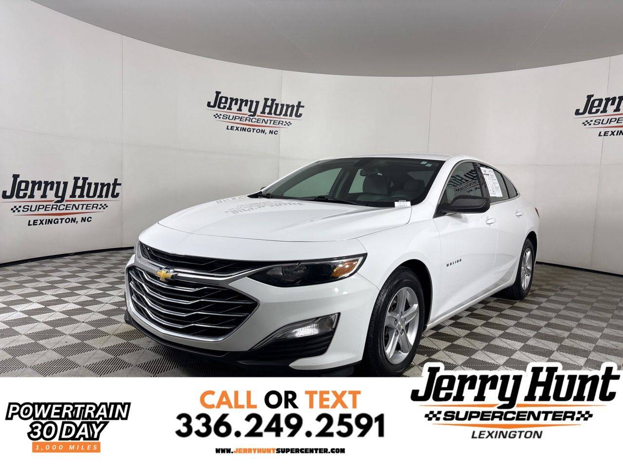 2019 Chevrolet Malibu LS — Sedan — 62,525 mi — Lexington, NC