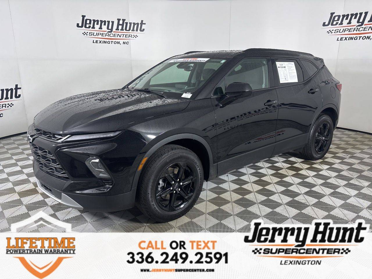 2023 Chevrolet Blazer 2LT — SUV — 25,759 mi — Lexington, NC