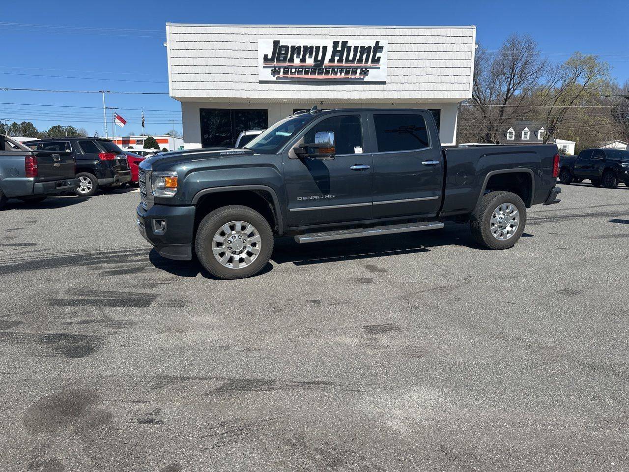 2019 GMC Sierra 2500HD Denali — Pickup Truck — 77,775 mi — Lexington, NC