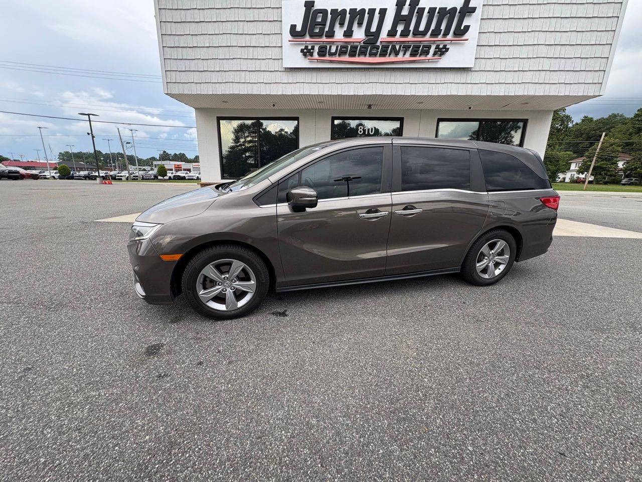 2019 Honda Odyssey EX-L — Minivan — 94,744 mi — Lexington, NC