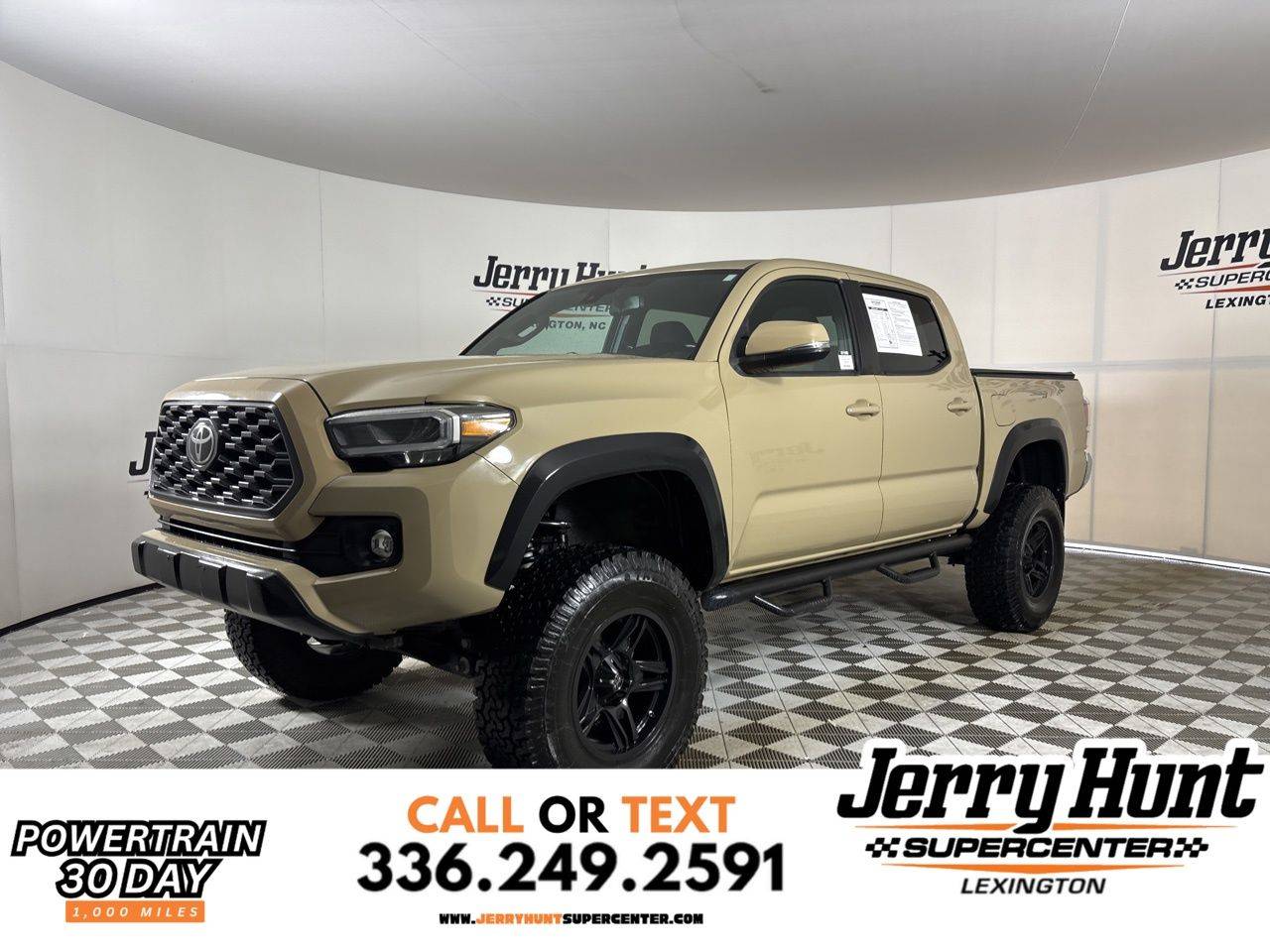 2020 Toyota Tacoma TRD Off Road — Pickup Truck — 46,576 mi — Lexington, NC