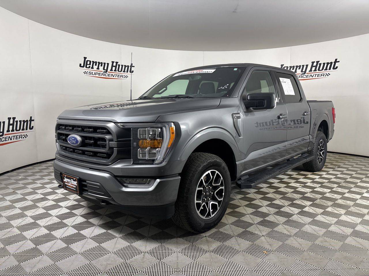 2023 Ford F-150 XLT — Pickup Truck — 55,237 mi — Lexington, NC
