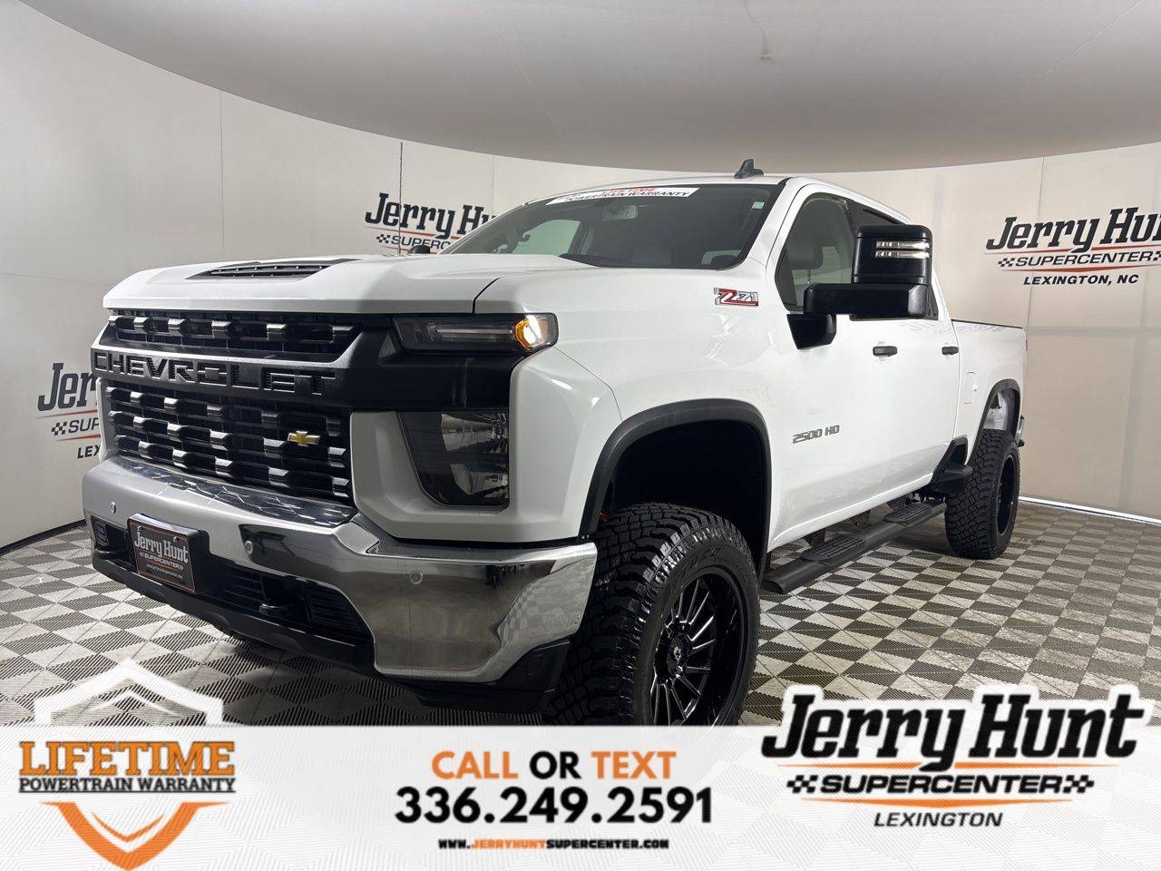 2023 Chevrolet Silverado 2500HD WT — Pickup Truck — 45,971 mi — Lexington, NC