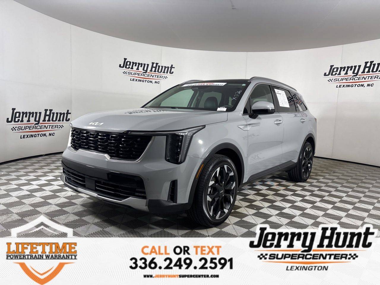 2024 Kia Sorento EX — SUV — 6,089 mi — Lexington, NC