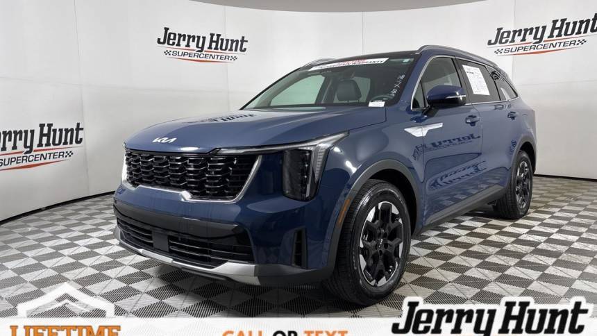 2024 Kia Sorento S — SUV — 19,972 mi — Lexington, NC