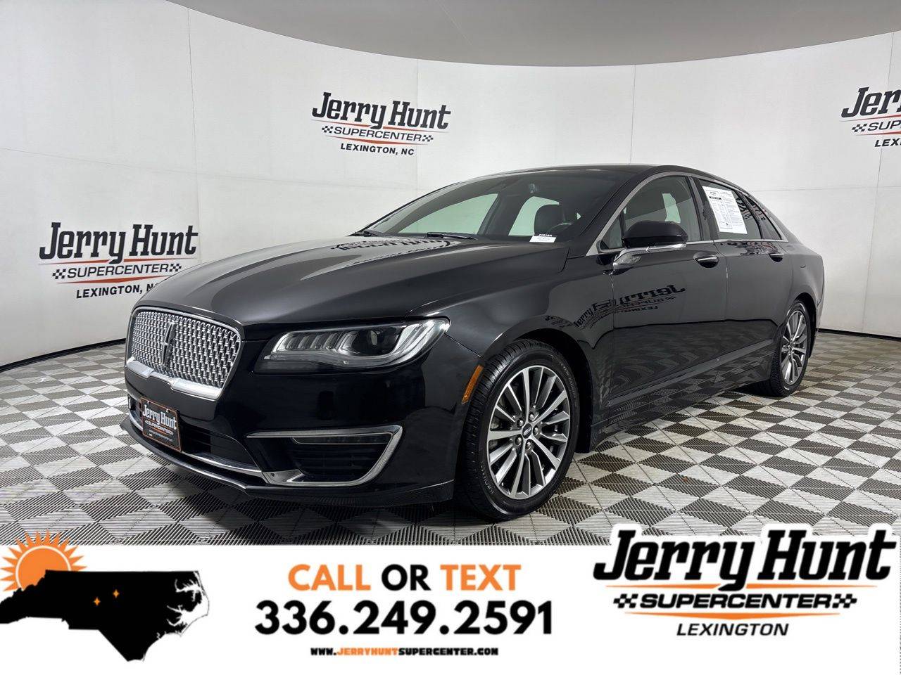 2020 Lincoln MKZ Standard — Sedan — 101,378 mi — Lexington, NC