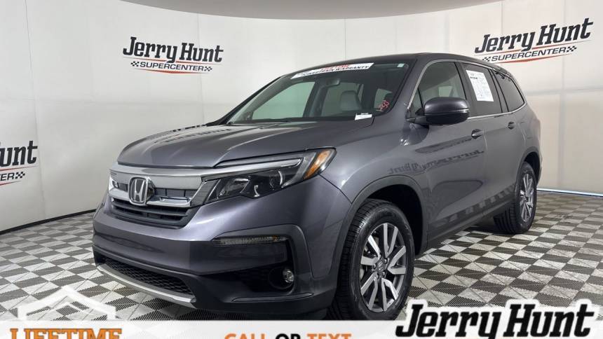 2022 Honda Pilot EX-L — SUV — 30,687 mi — Lexington, NC
