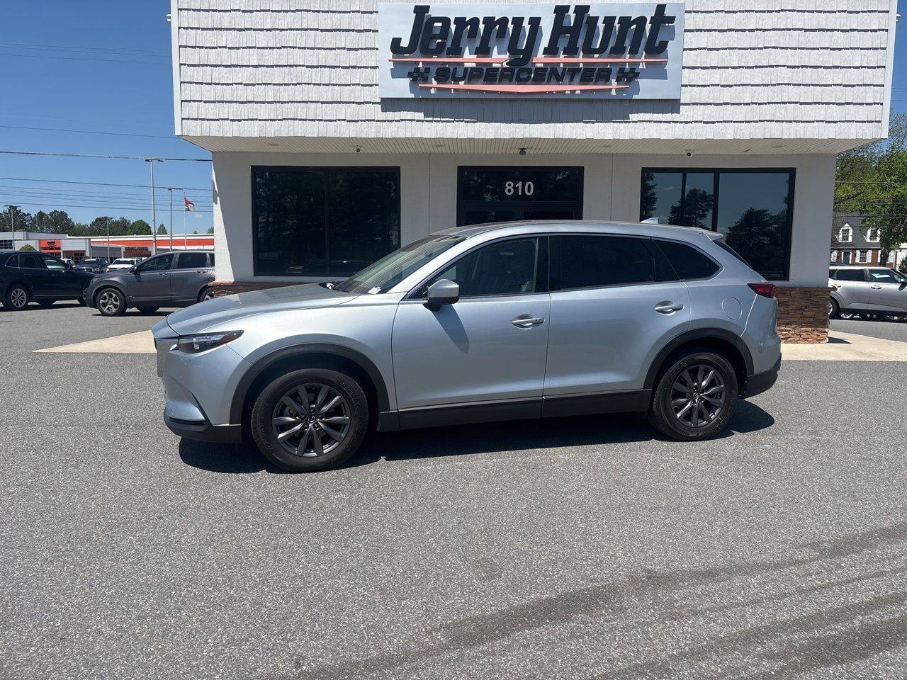 2022 Mazda CX-9 Touring — SUV — 21,536 mi — Lexington, NC