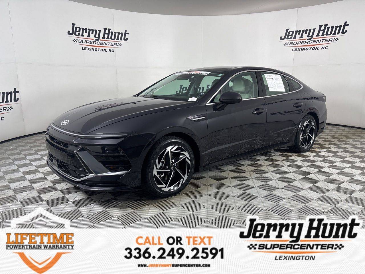 2024 Hyundai Sonata SEL — Sedan — 28,765 mi — Lexington, NC