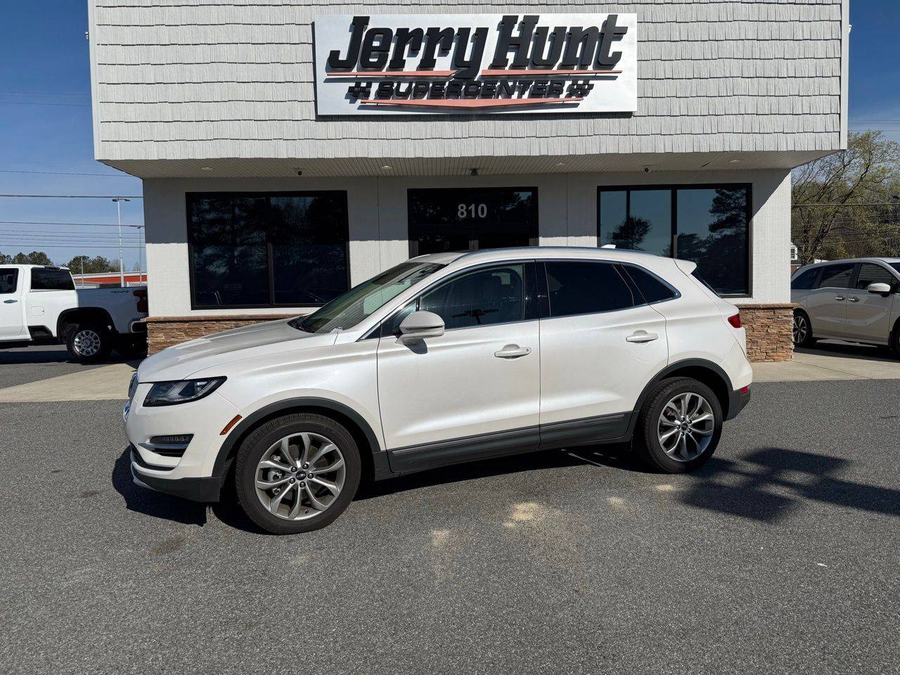 2019 Lincoln MKC Select — SUV — 18,753 mi — Lexington, NC