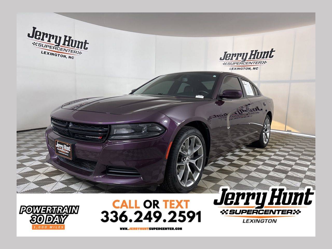 2021 Dodge Charger SXT