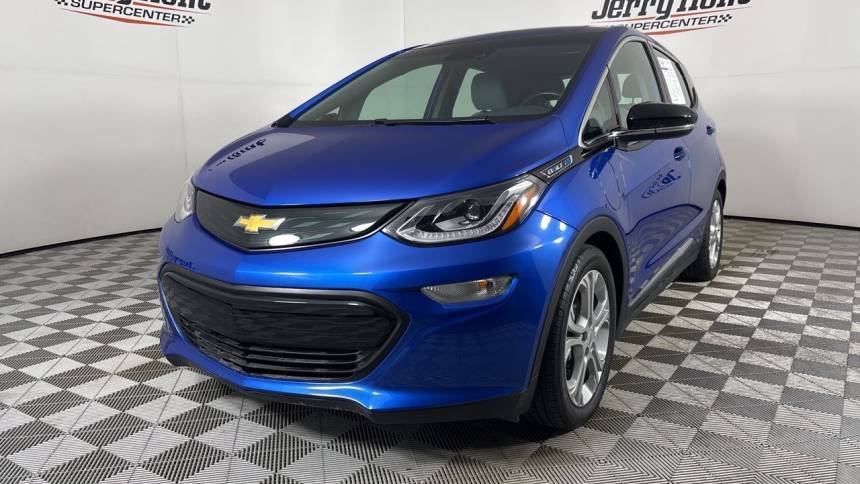 2019 Chevrolet Bolt EV LT — Hatchback — 37,297 mi — Lexington, NC