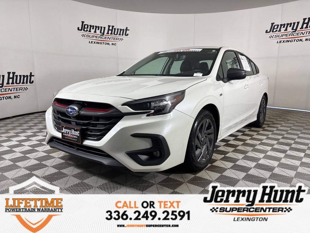 2024 Subaru Legacy Sport — Sedan — 20,542 mi — Lexington, NC