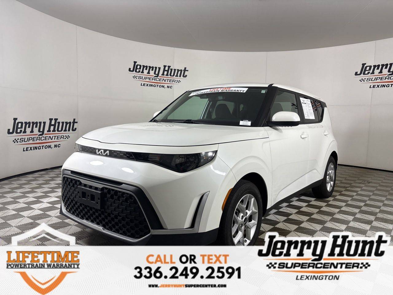 2024 Kia Soul LX — Hatchback — 16,407 mi — Lexington, NC