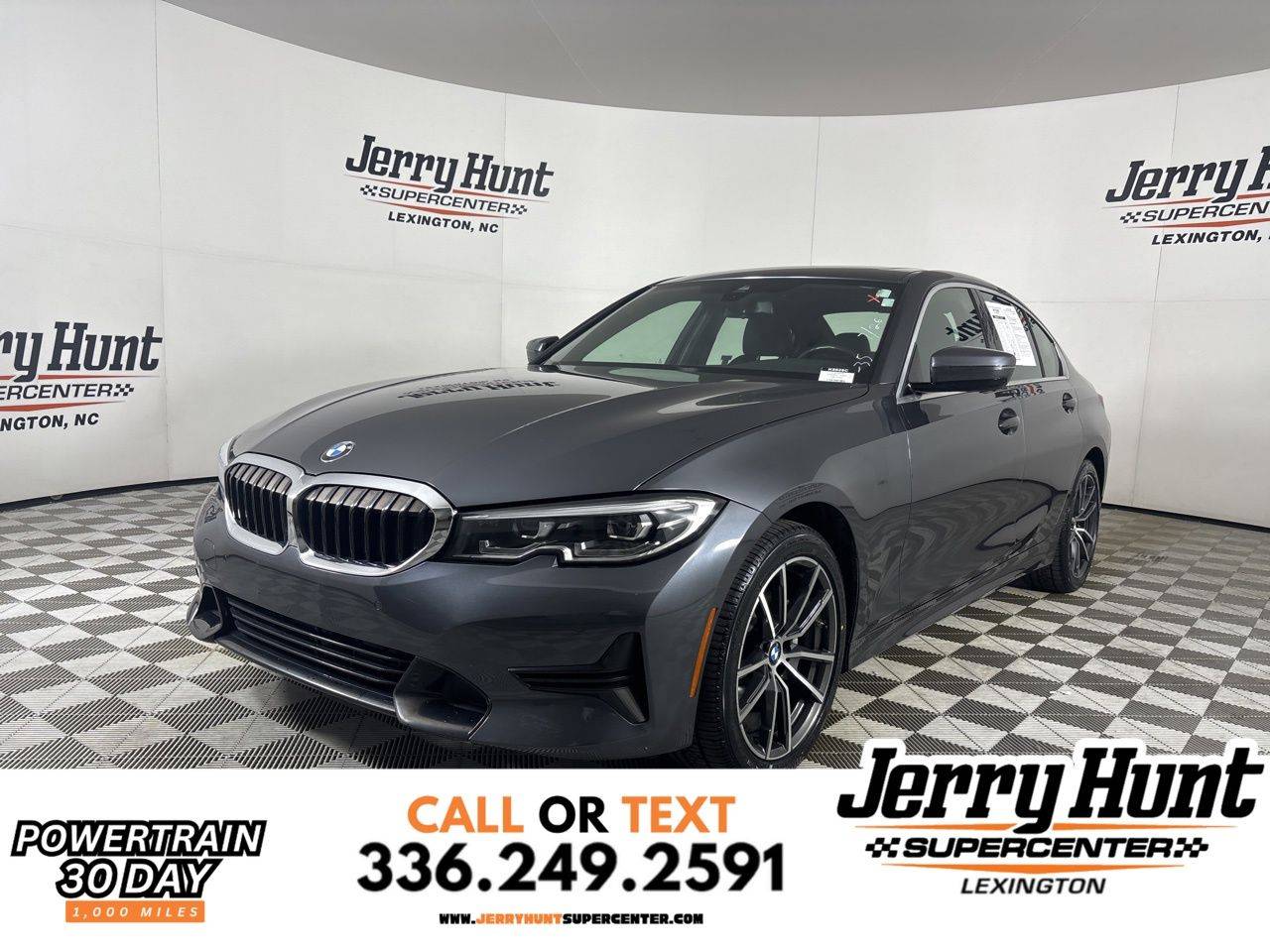 2020 BMW 3 Series 330i — Sedan — 48,148 mi — Lexington, NC