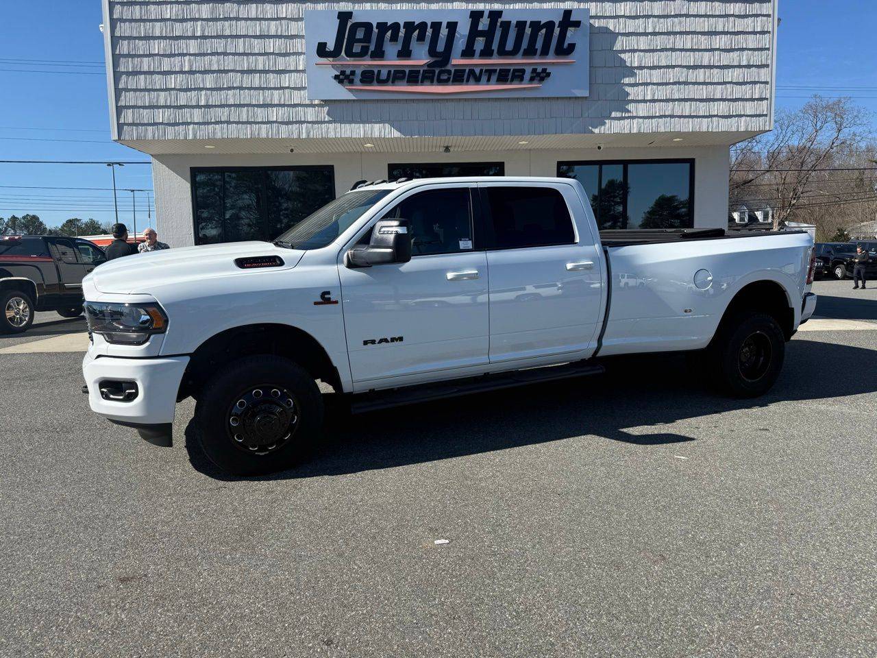 2023 Ram 3500 Big Horn — Pickup Truck — 11,858 mi — Lexington, NC