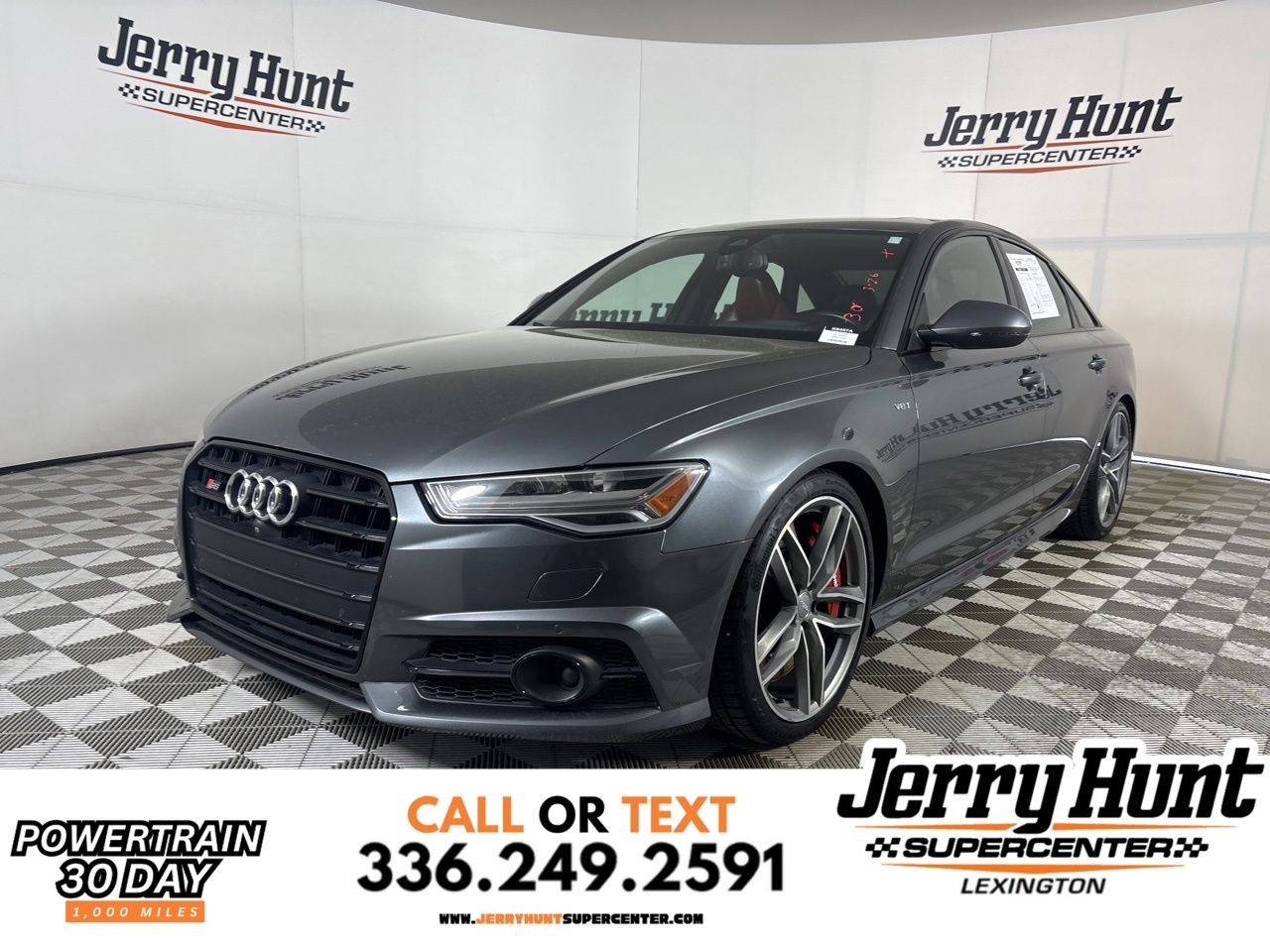 2016 Audi S6 Prestige — Sedan — 76,743 mi — Lexington, NC