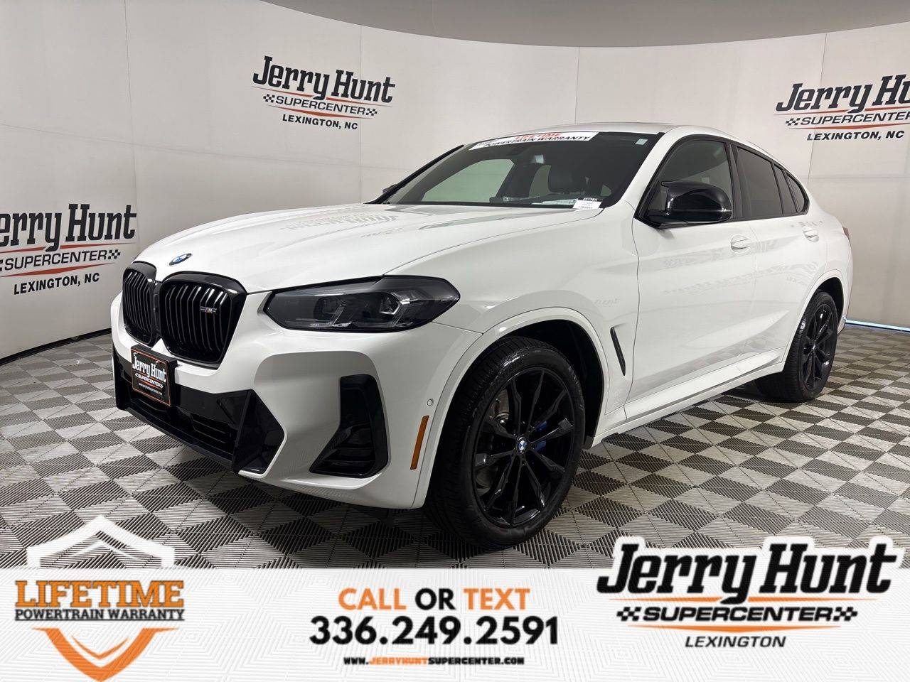 2023 BMW X4 M40i — SUV — 14,105 mi — Lexington, NC