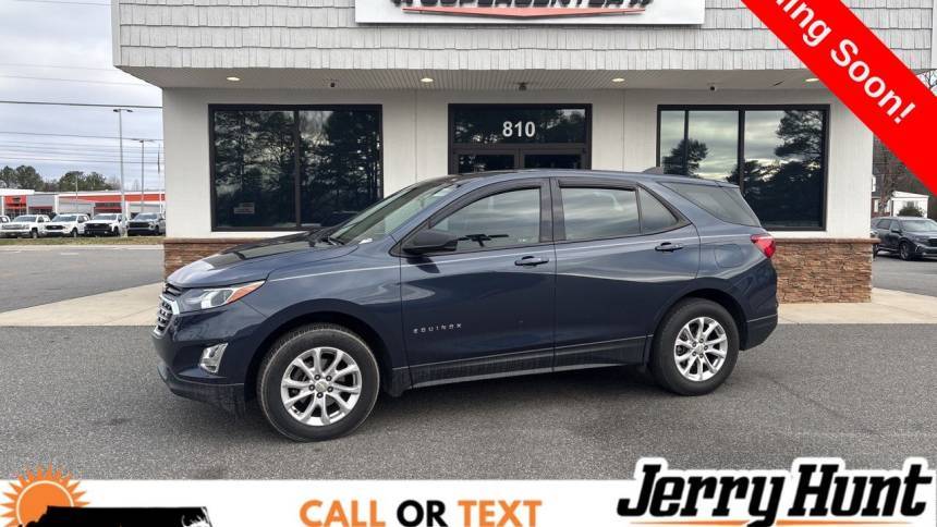 2018 Chevrolet Equinox LS — SUV — 100,763 mi — Lexington, NC