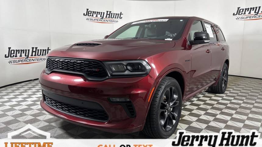 2022 Dodge Durango R/T — SUV — 52,848 mi — Lexington, NC