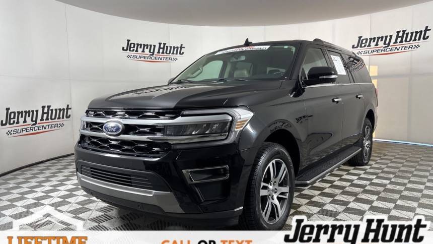 2022 Ford Expedition Limited — SUV — 75,137 mi — Lexington, NC