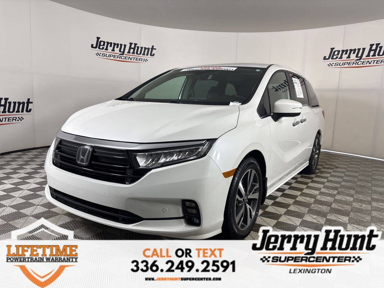 2023 Honda Odyssey Touring — Minivan — 45,222 mi — Lexington, NC
