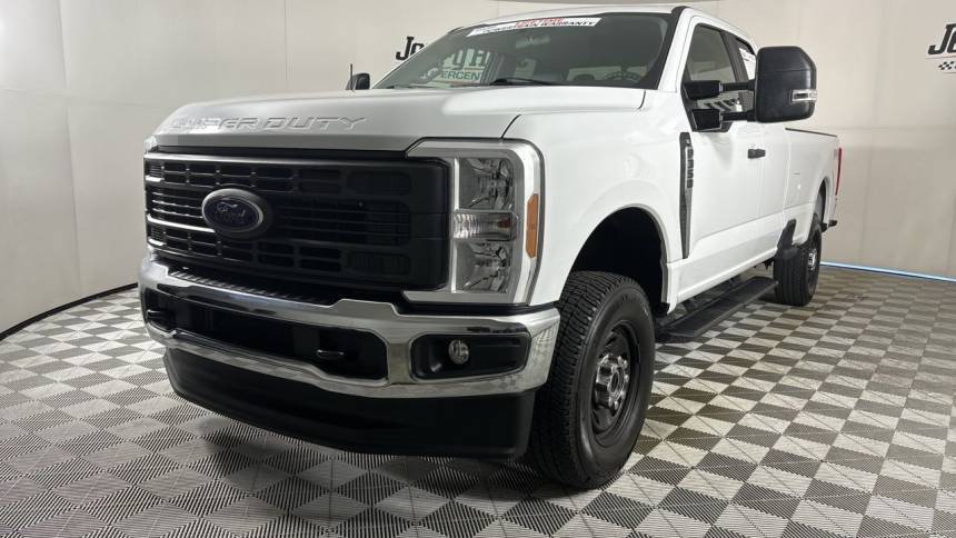2024 Ford Super Duty F-350 XL — Pickup Truck — 10,531 mi — Lexington, NC