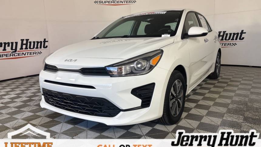 2023 Kia Rio S — Hatchback — 28,592 mi — Lexington, NC