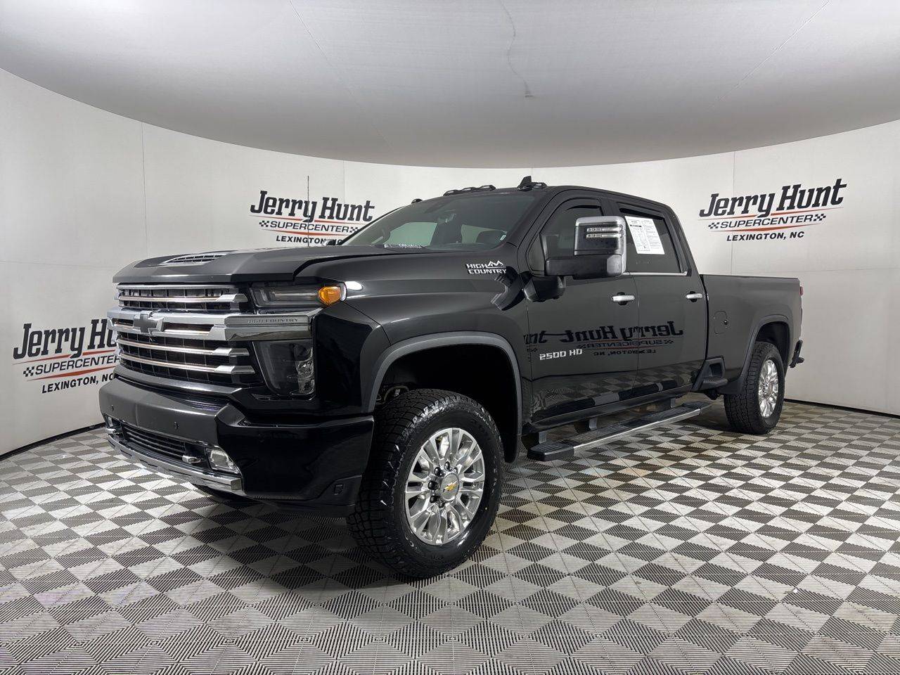 2021 Chevrolet Silverado 2500HD High Country — Pickup Truck — 60,329 mi — Lexington, NC