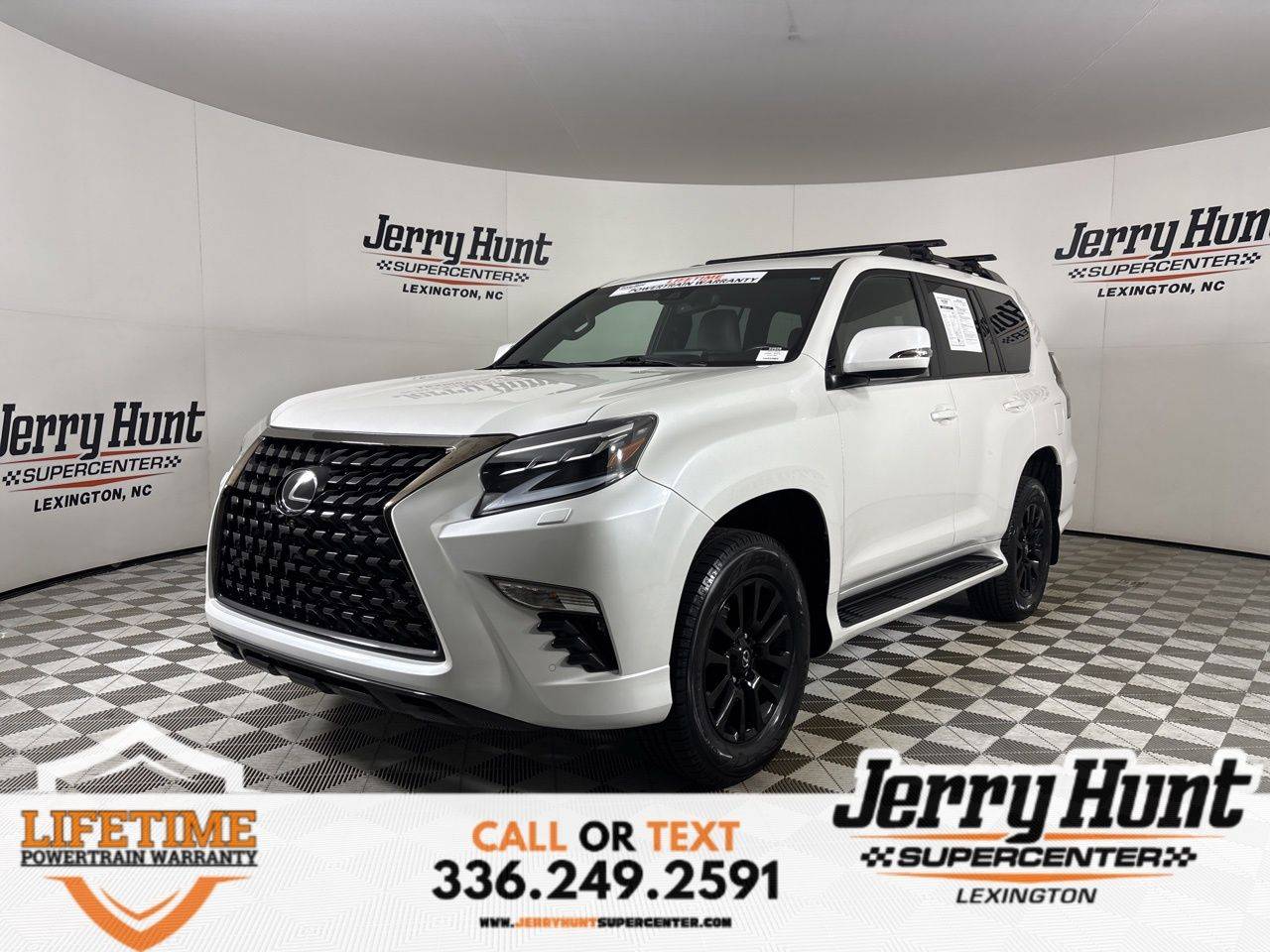 2023 Lexus GX GX 460 — SUV — 20,858 mi — Lexington, NC