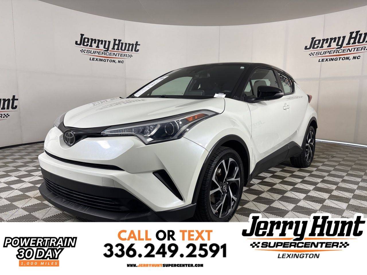 2019 Toyota C-HR XLE — SUV — 60,000 mi — Lexington, NC