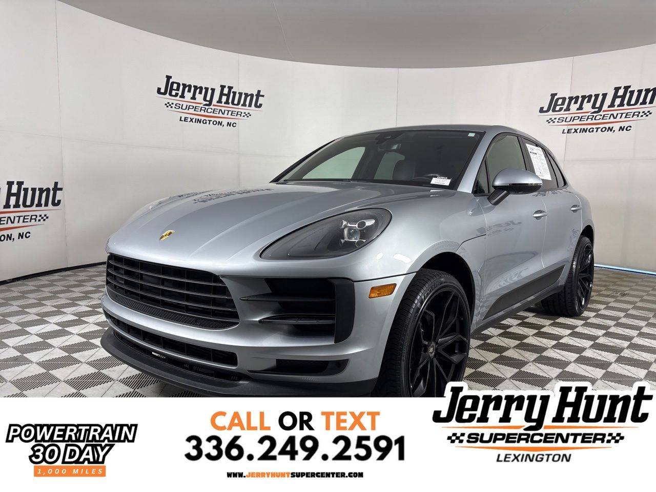 2020 Porsche Macan Standard — SUV — 43,507 mi — Lexington, NC