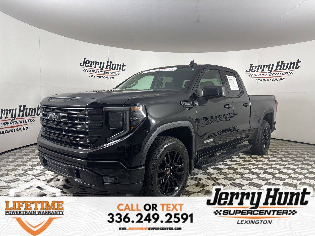 2024 GMC Sierra 1500 Elevation — Pickup Truck — 3,557 mi — Lexington, NC