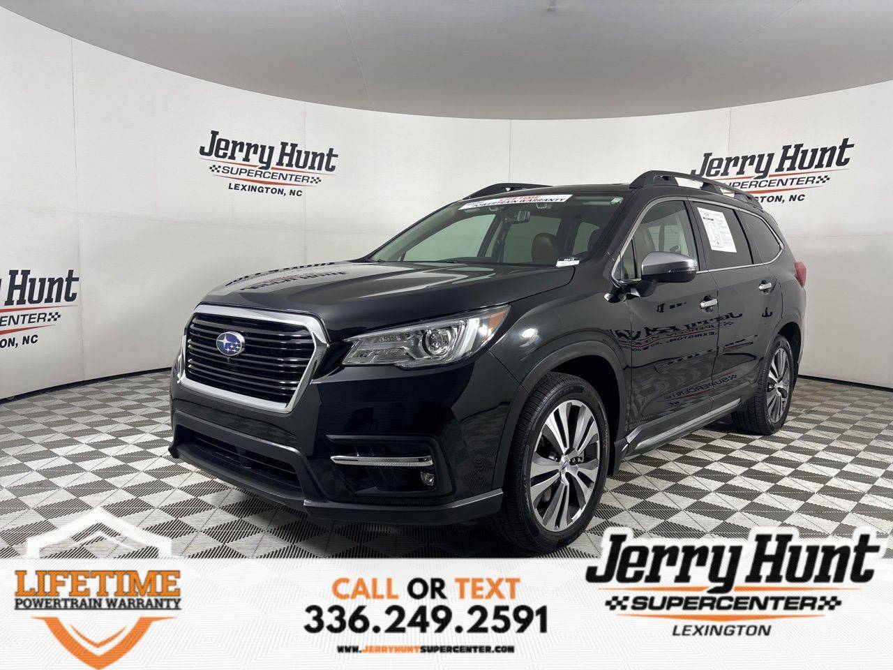 2021 Subaru Ascent Touring — SUV — 49,022 mi — Lexington, NC