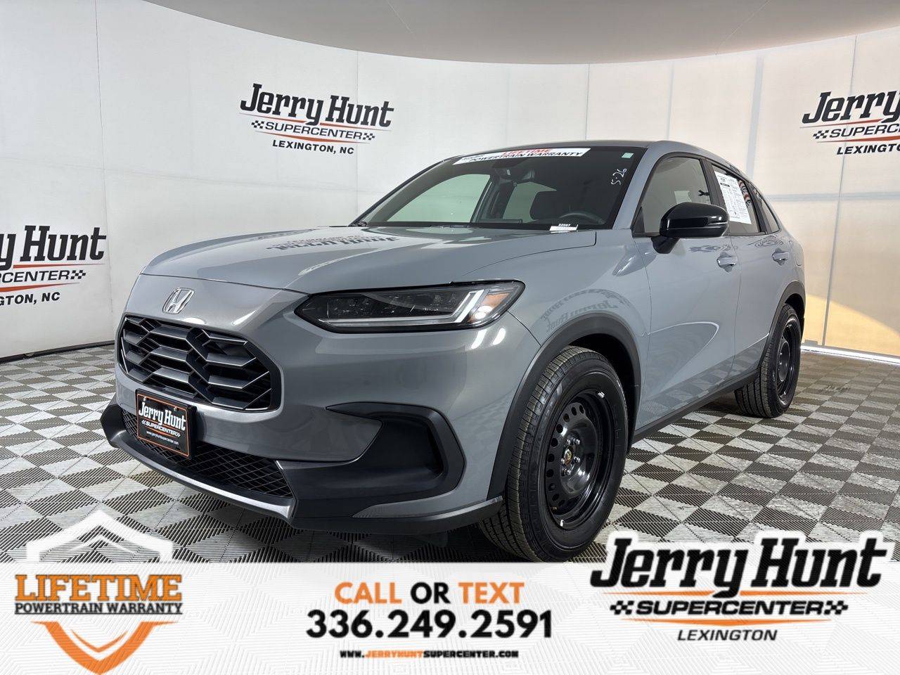 2025 Honda HR-V Sport — SUV — 6,839 mi — Lexington, NC