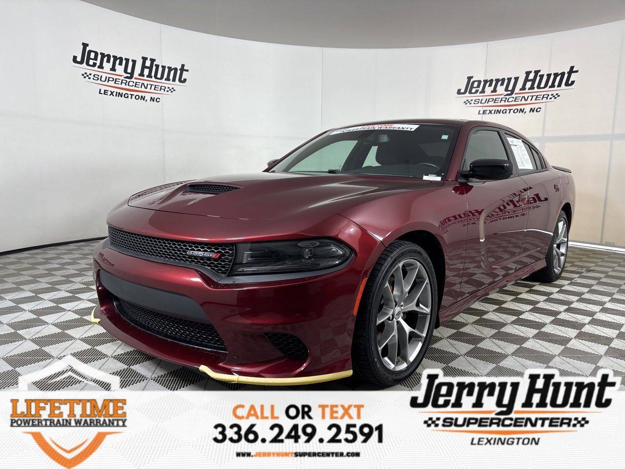 2023 Dodge Charger GT — Sedan — 12,683 mi — Lexington, NC