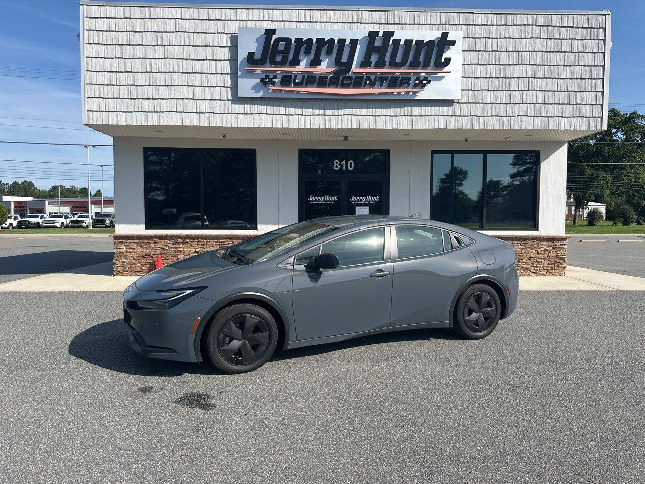 2024 Toyota Prius Limited — Hatchback — 33,421 mi — Lexington, NC