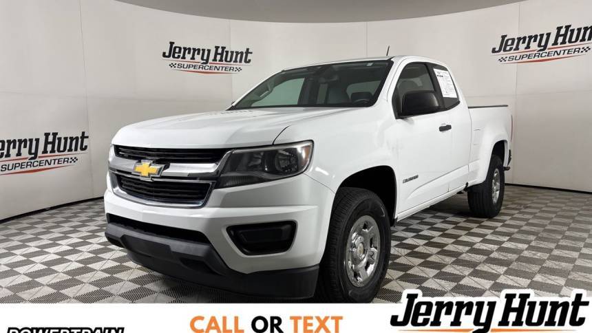 2019 Chevrolet Colorado WT — Pickup Truck — 82,608 mi — Lexington, NC