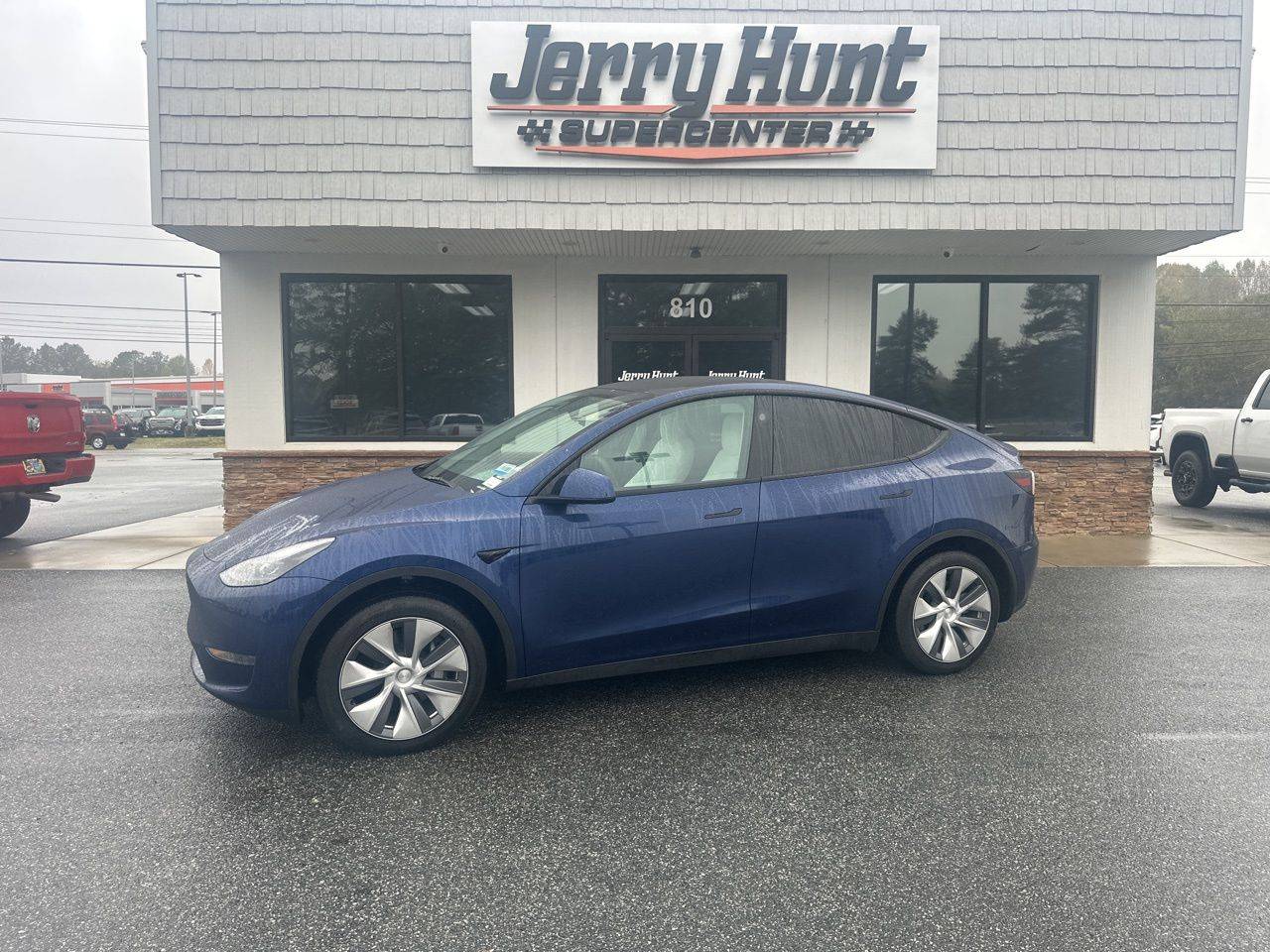 2024 Tesla Model Y Standard Range — SUV — 12,808 mi — Lexington, NC
