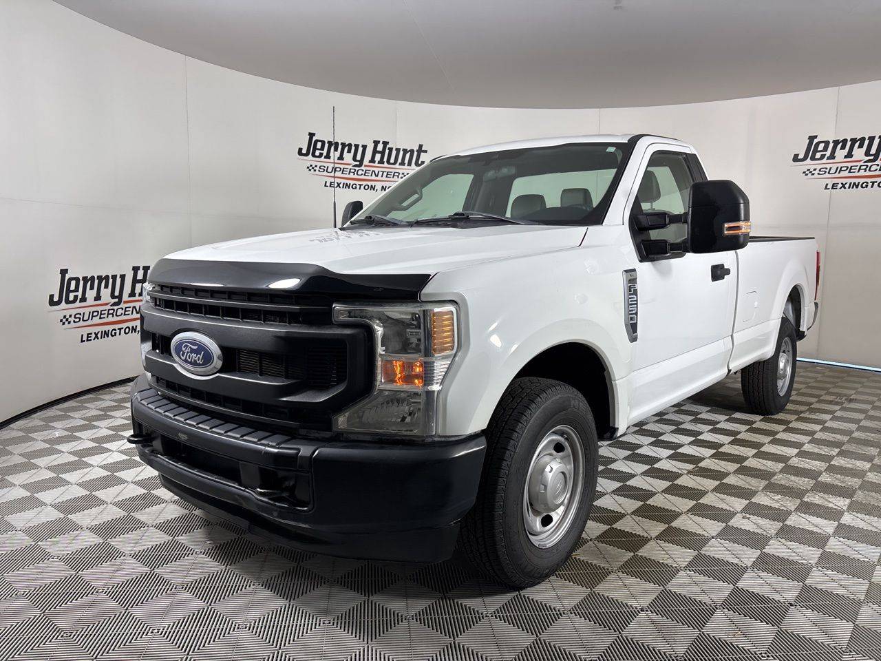 2022 Ford Super Duty F-250 XL — Pickup Truck — 51,867 mi — Lexington, NC