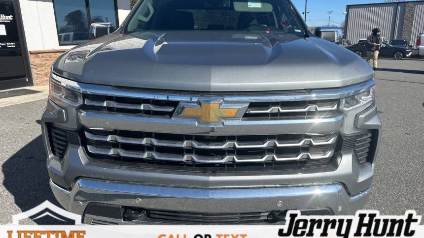 2023 Chevrolet Silverado 1500 LTZ — Pickup Truck — 45,462 mi — Lexington, NC
