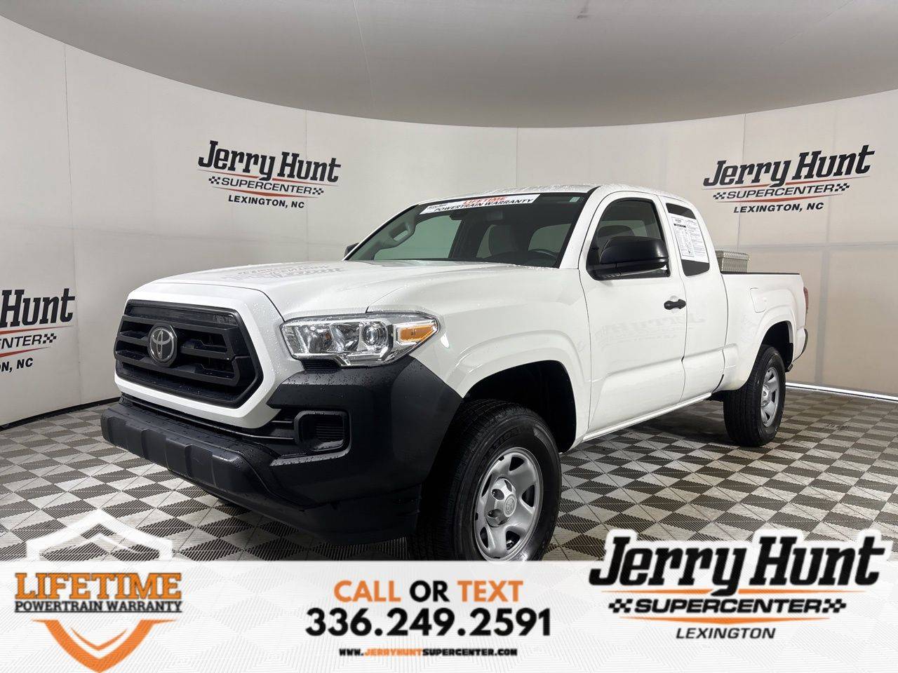 2022 Toyota Tacoma SR — Pickup Truck — 31,026 mi — Lexington, NC