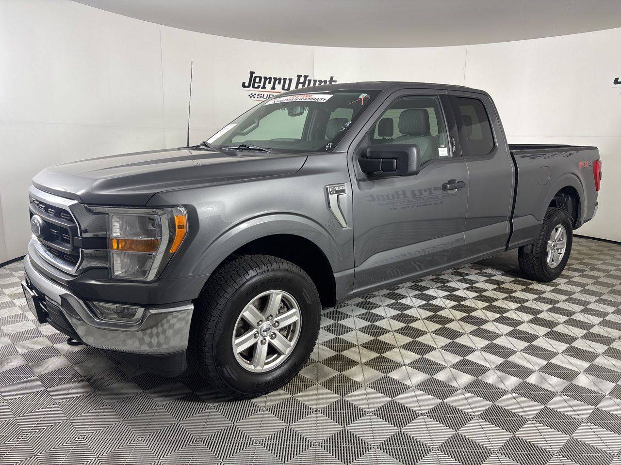 2022 Ford F-150 XLT — Pickup Truck — 46,588 mi — Lexington, NC