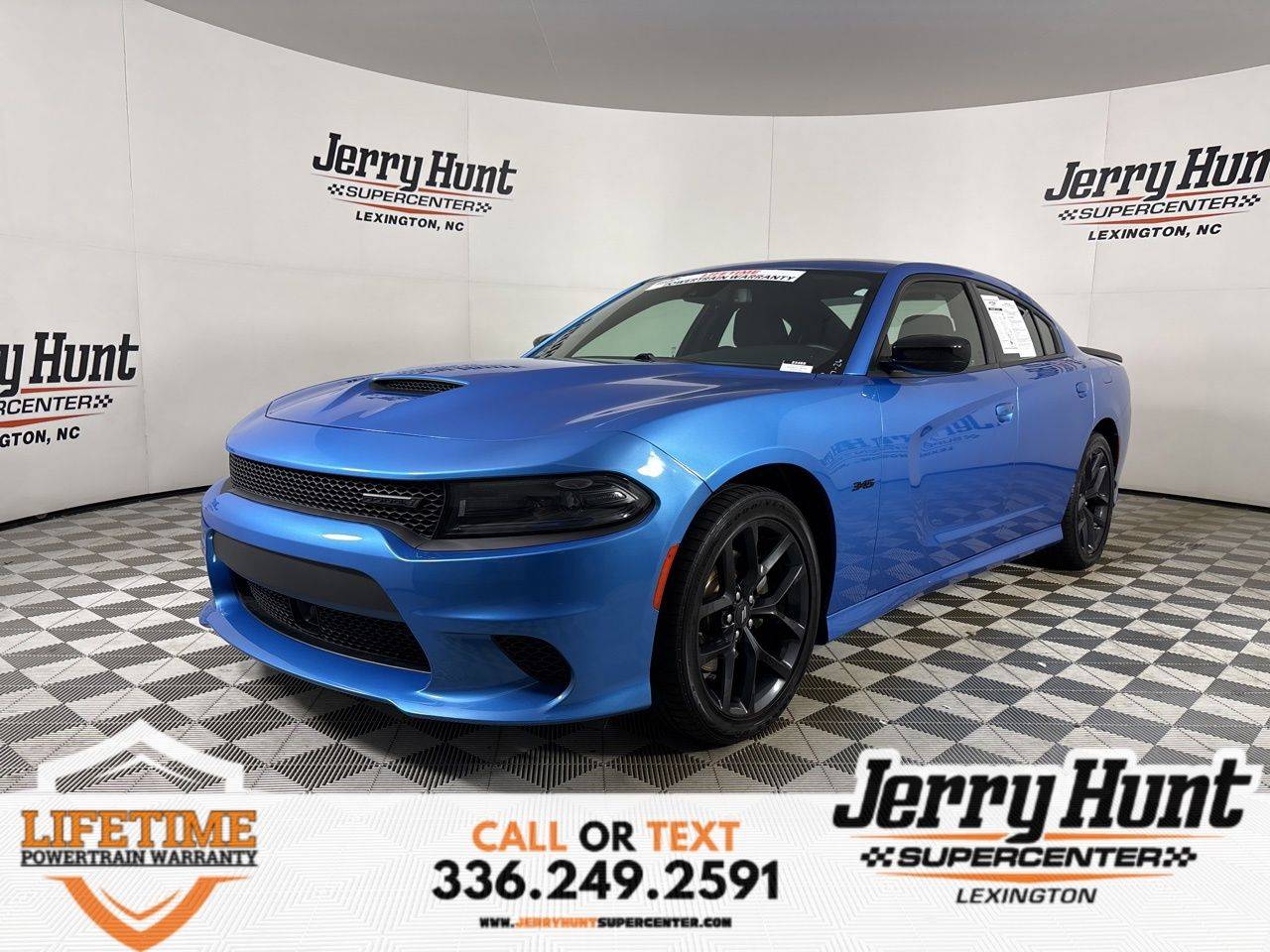 2023 Dodge Charger R/T — Sedan — 59,253 mi — Lexington, NC