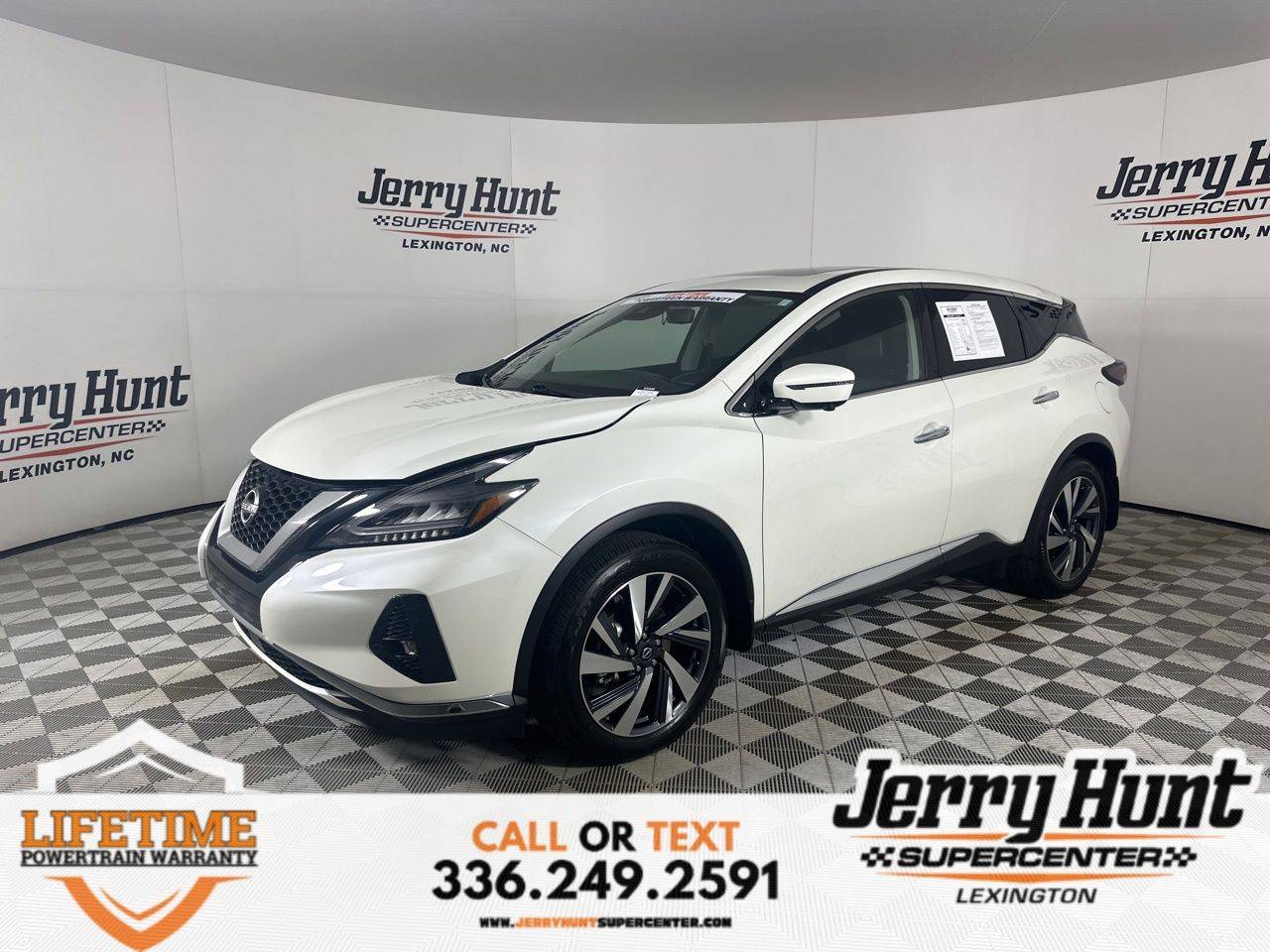 2024 Nissan Murano SL — SUV — 23,827 mi — Lexington, NC